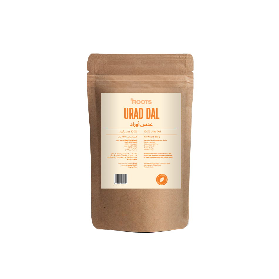 Roots Urad Dal 400g