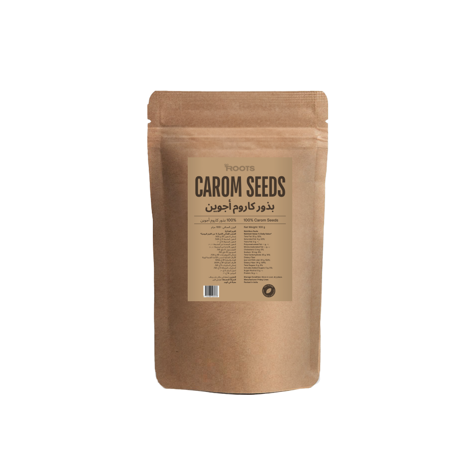 Roots Carom Seeds 100g