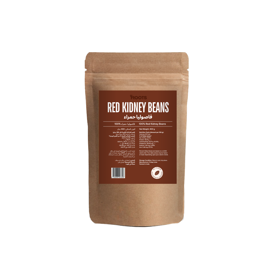 Roots Red Kidney Beans 400g