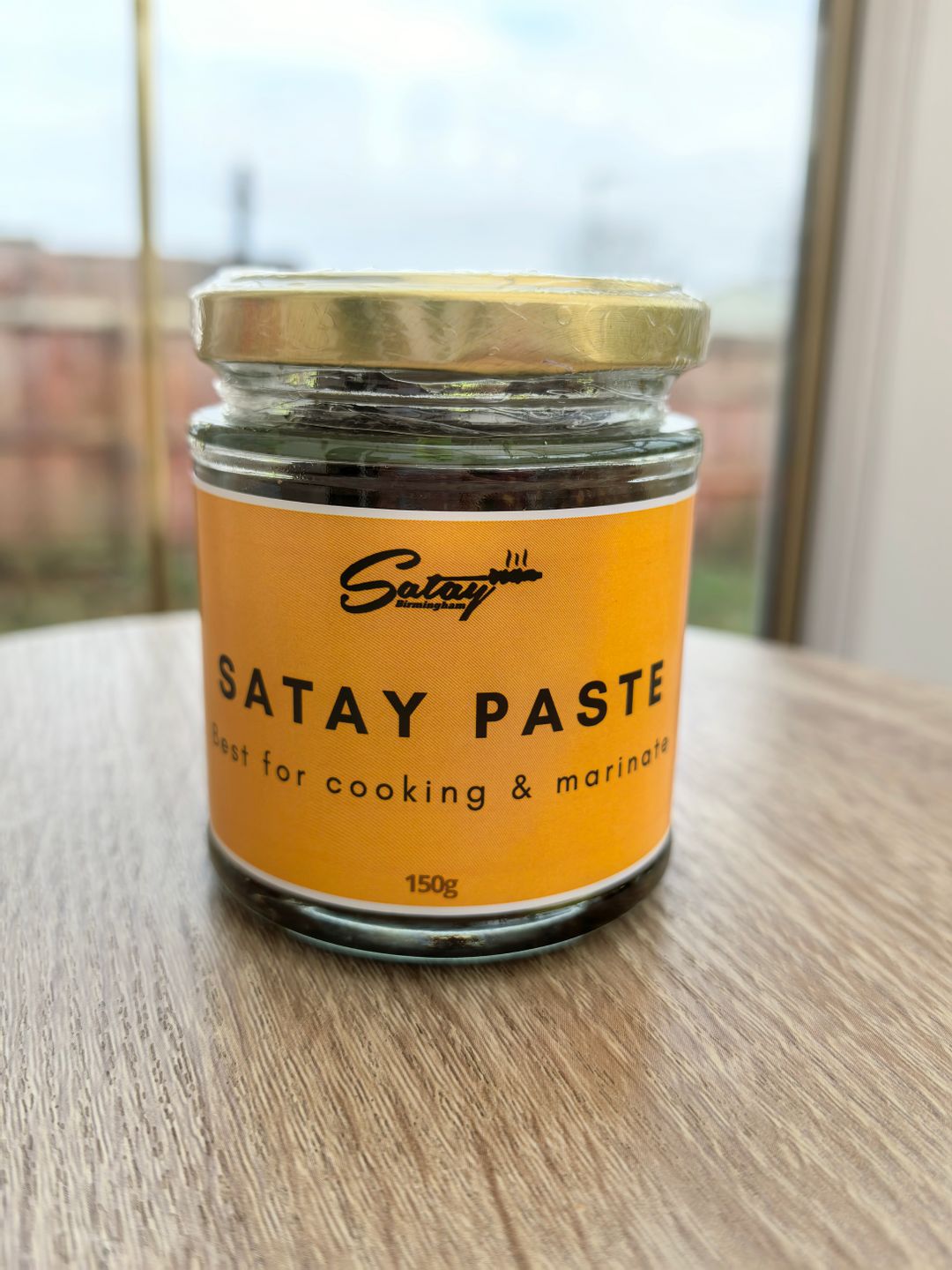 Satay Marinate Paste 150g