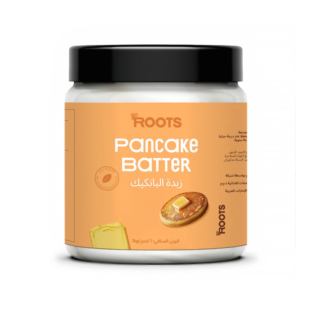 Roots Pancake Batter 1kg