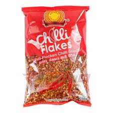 Annam Chilli Flakes 100g