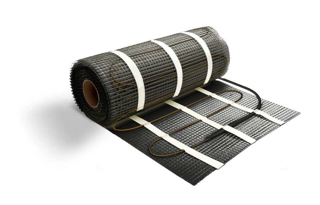 150W Electric Underfloor Heating Mat