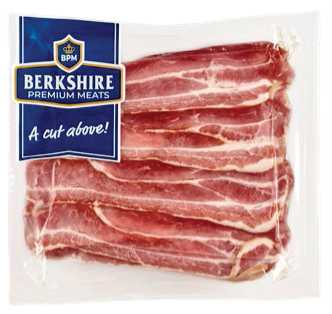 Bacon Streaky - 1kg