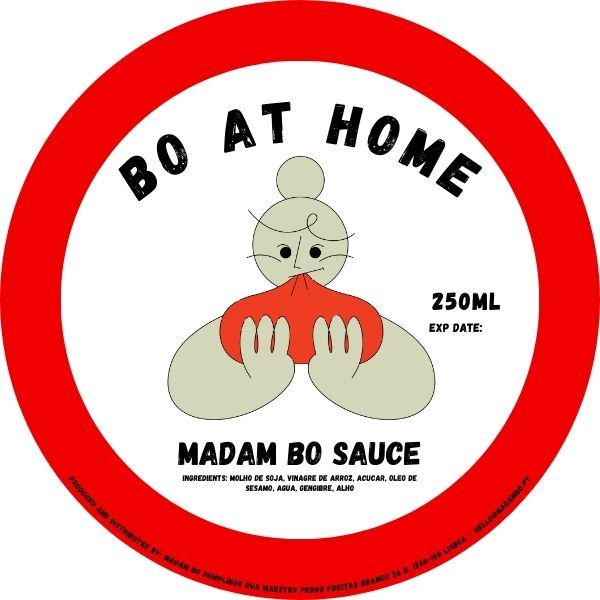 Madam Bo Sauce 250ml