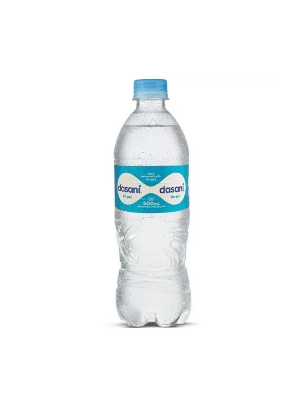 Agua (500ml)