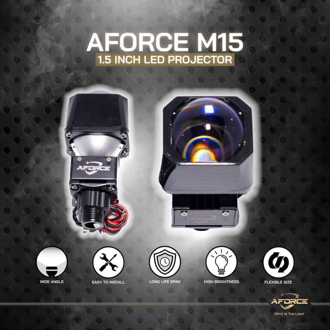 AFORCE LED PROJECTOR M15