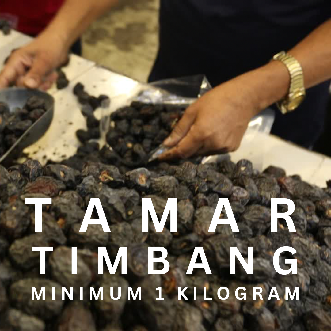 TAMAR TIMBANG ( 1KG )