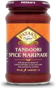 Patak Tandoori paste 283g