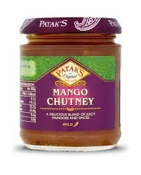 Patak Mango Mild Chutney 340g