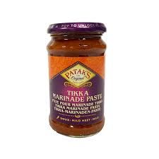 Patak Tikka Marinade 283g