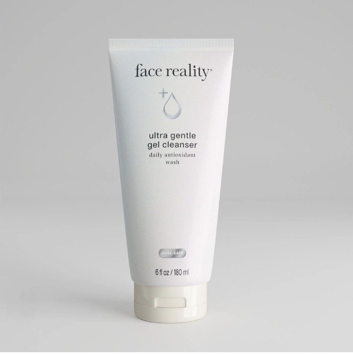 Face Reality Ultra Gente Cleanser