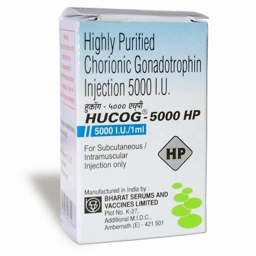 HUCOG 5000 IU