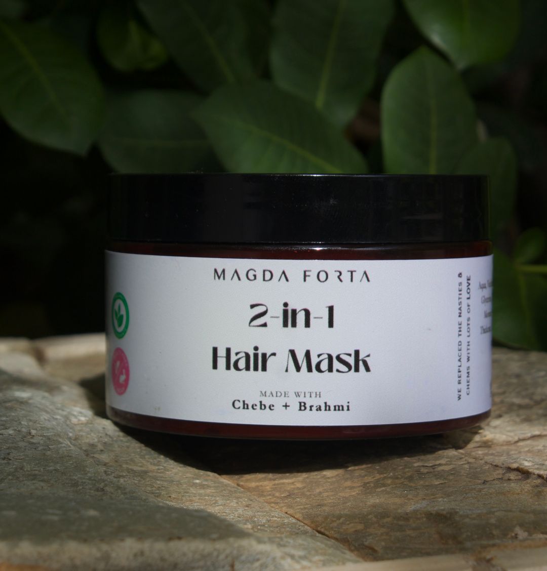 2-in-1 Hair Mask 