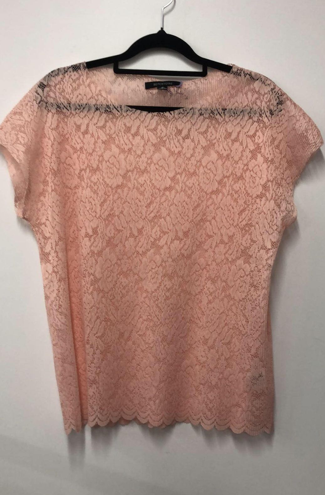 Repertoire Top Size 16