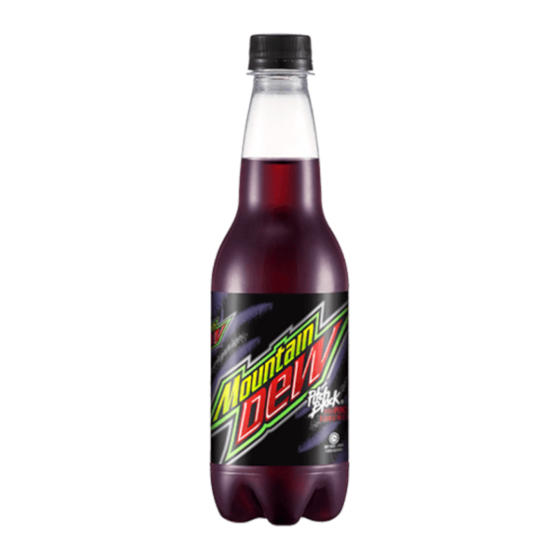 Mountain Dew Purple