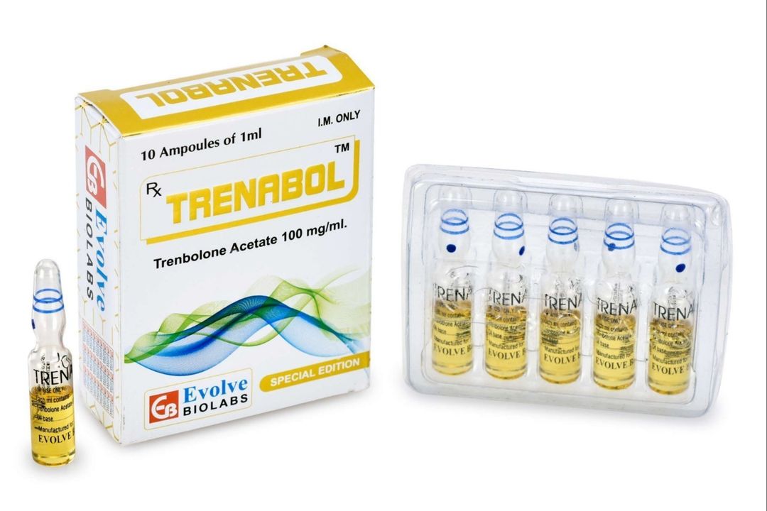 Trenbolone Acetate 100 Mg