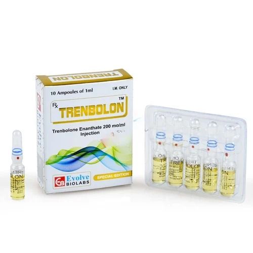 Trenbolone Enanthate Injection 200mg