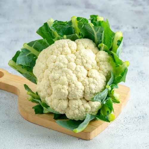 Cauliflower 1 Pc Approx. 350gms above