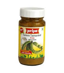 Priya Green Tamarind Pickle 300g