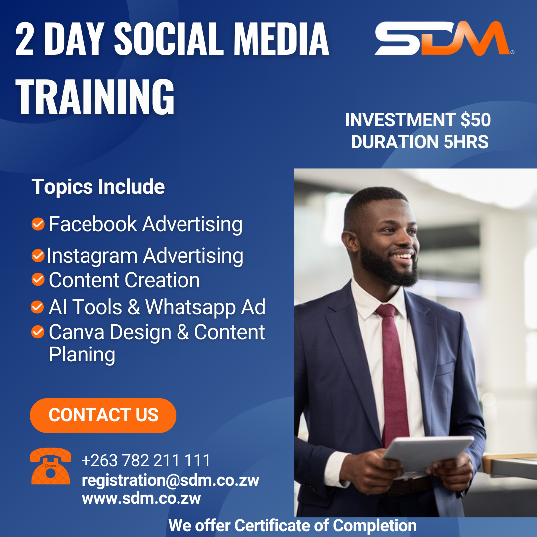 2 Day Digital Marketing Training