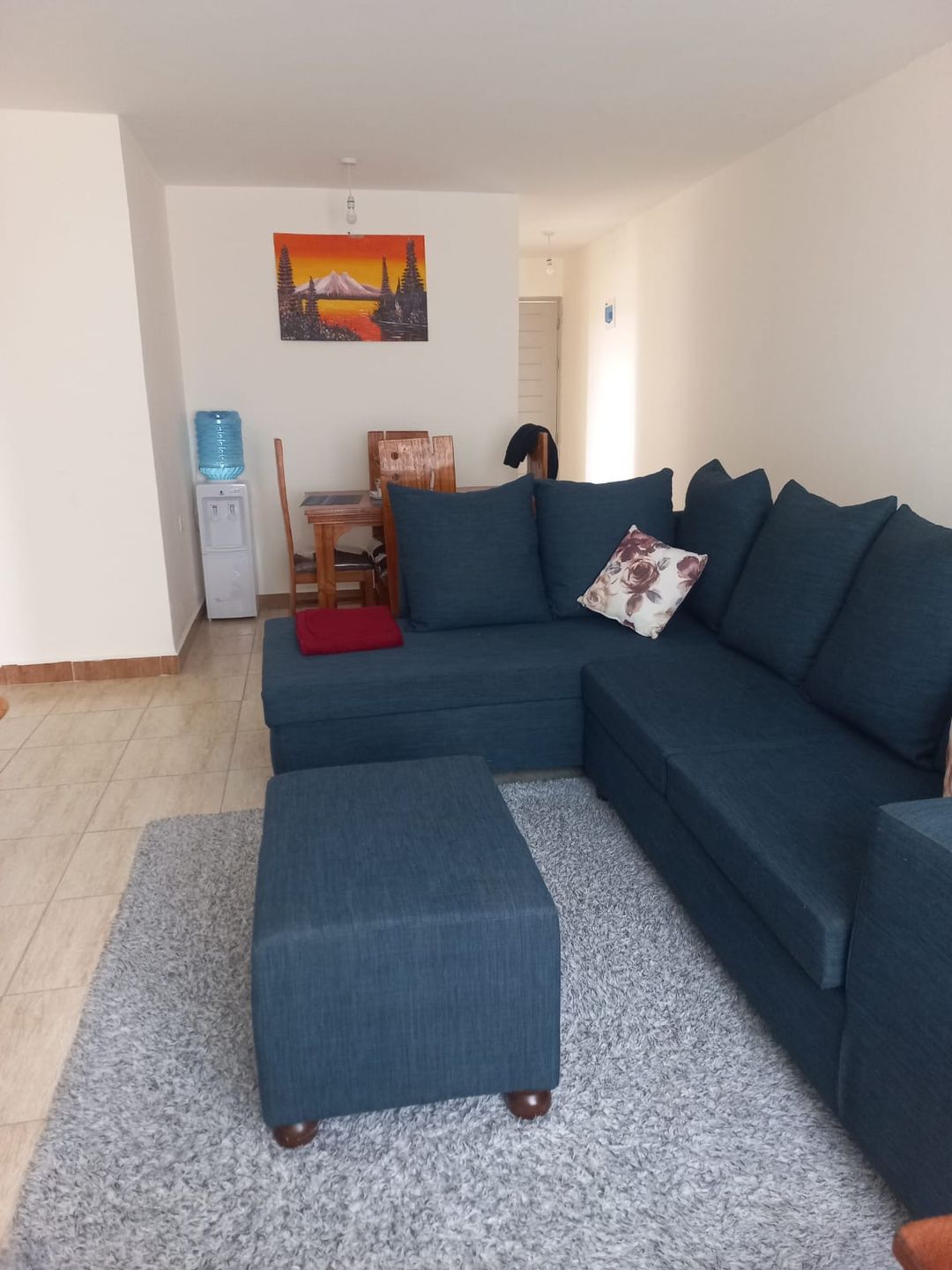 1 & 2 Bedroom AirBnB at Kings Serenity, Rongai E307