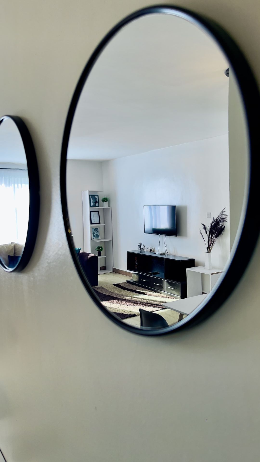 1 & 2 Bedroom AirBnB at Kings Serenity, Rongai E403