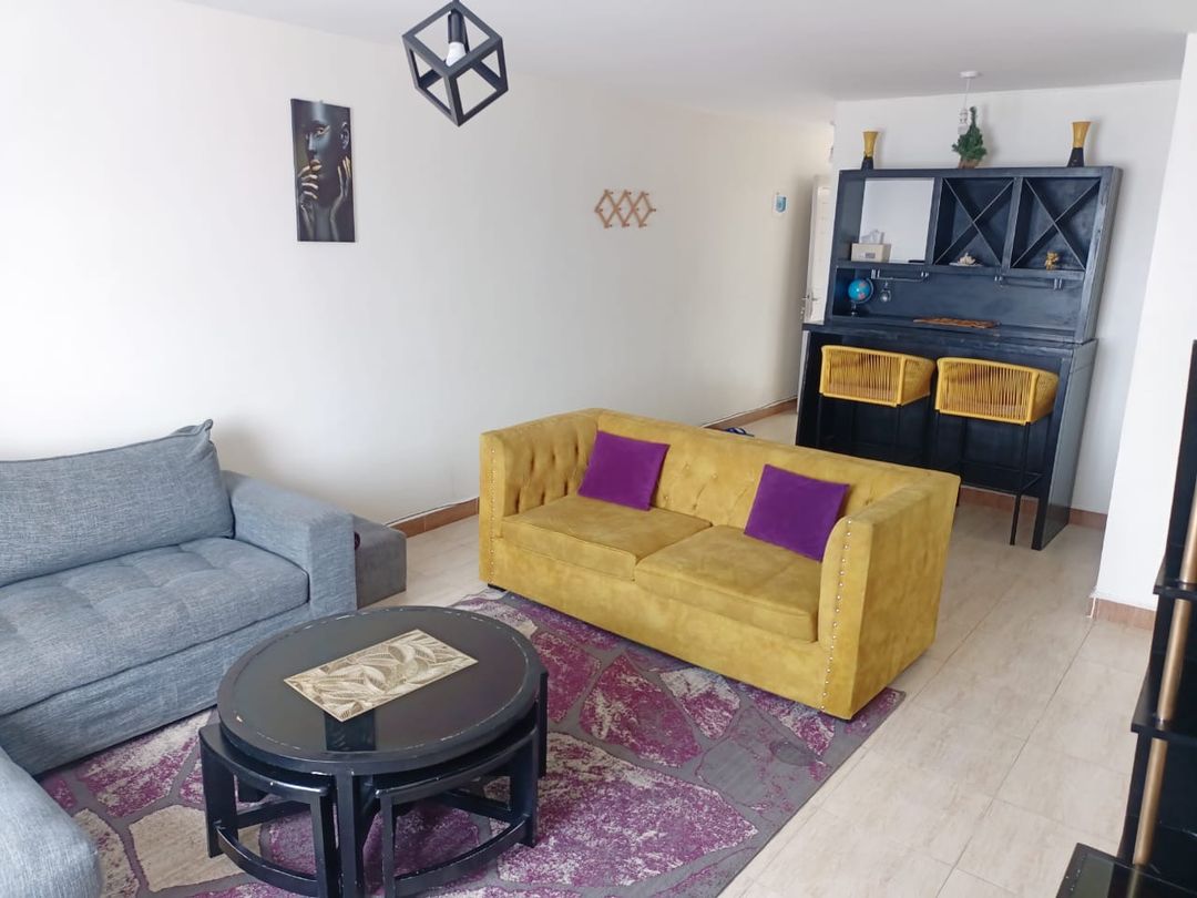 1 & 2 Bedroom AirBnB at Kings Serenity, Rongai J612