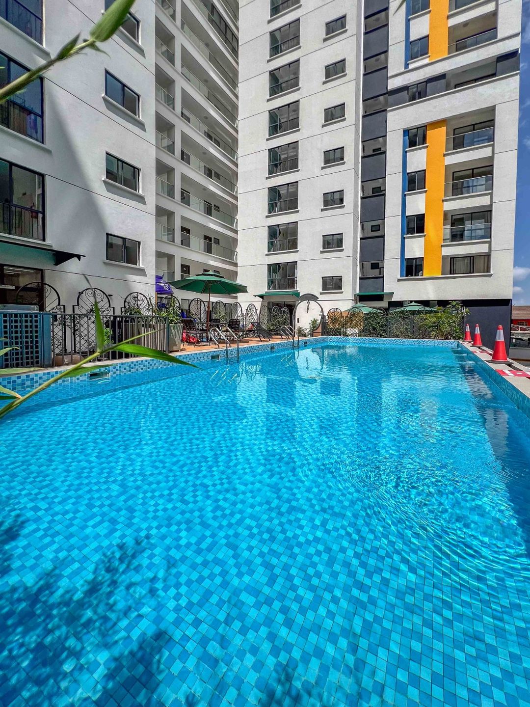 Studio AirBnB in Himalaya Heights Kindaruma Rd, Kilimani