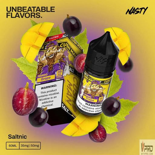 Juice Nasty salt nic