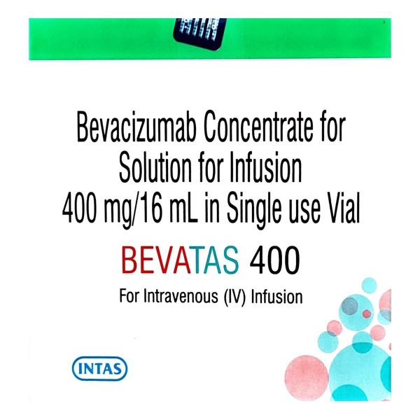 Bevatas 400 Mg Injection