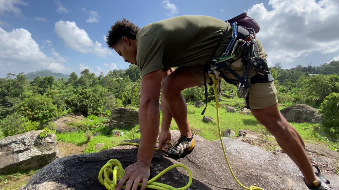 Mt Kasigau Climbing + 1 Night