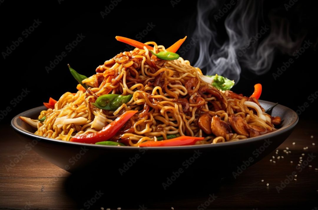 Buff Chowmein