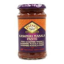 Patak Kashmiri Masala Paste283g 