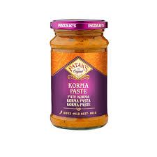 Patak korma Paste 283g