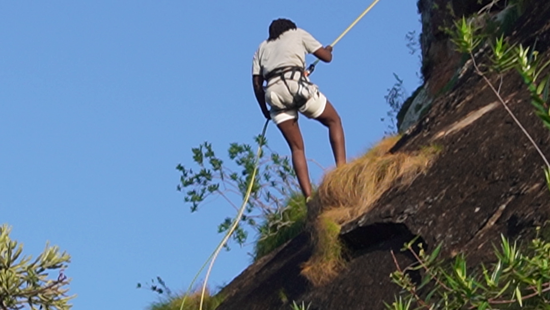 Mt Kasigau/Wesu Climbing/Bouldering + 2 Nights