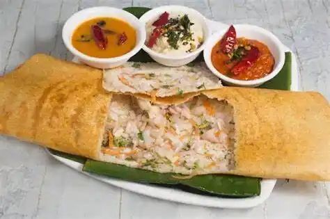 Onion Dosa