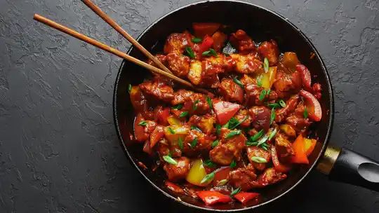 Chilli Chicken