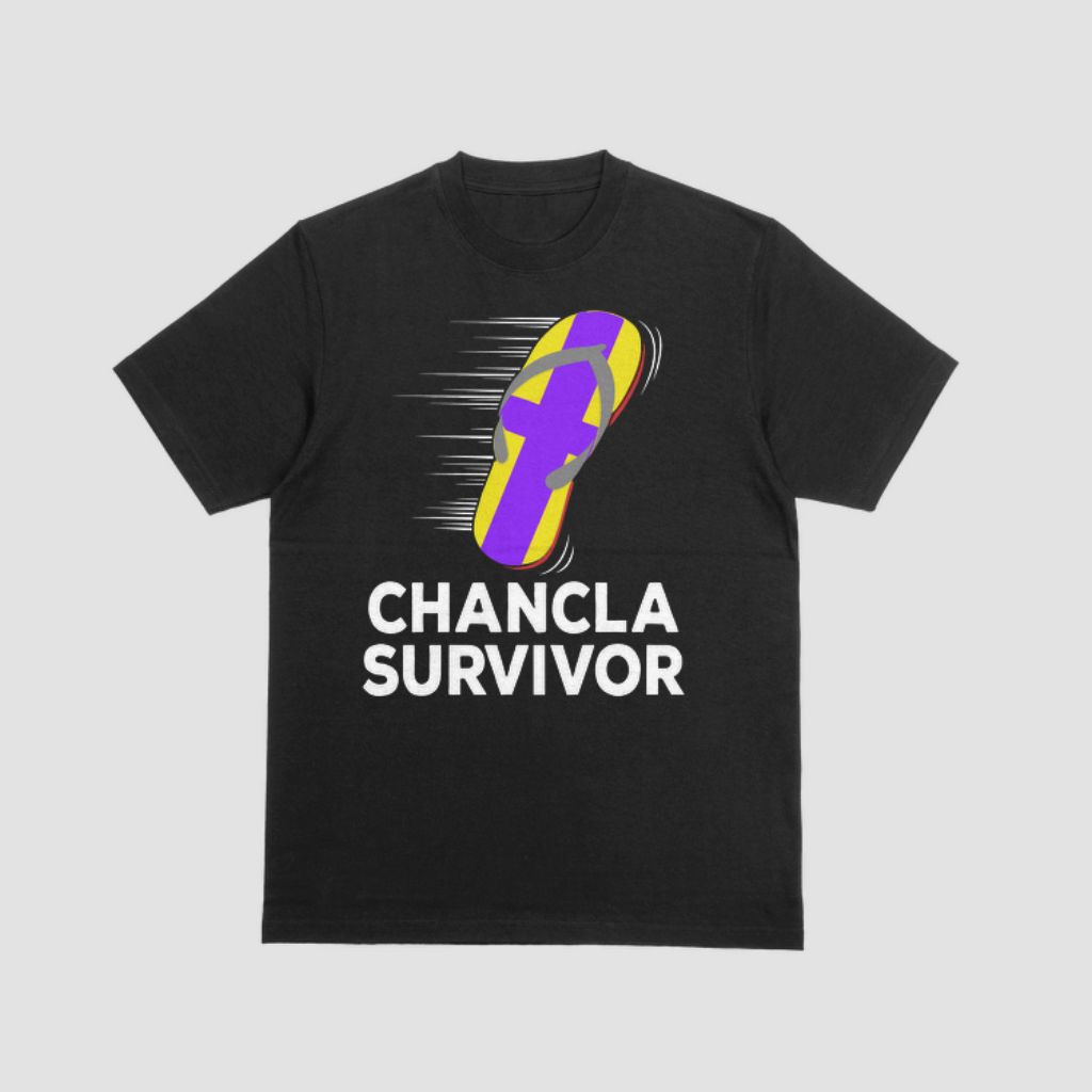 Chancla 🩴 Survivor