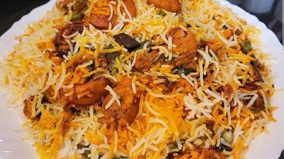 Paradise Special Biryani