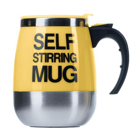 Self stiring mug 