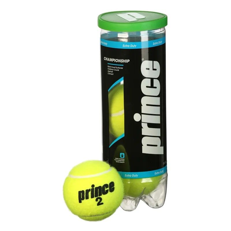 Championship Extra Duty 3 Tennis Ball