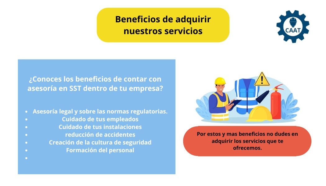 Capacitación en Seguridad y Salud en el Trabajo