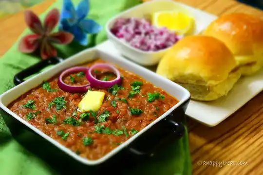 Pav Bhaji