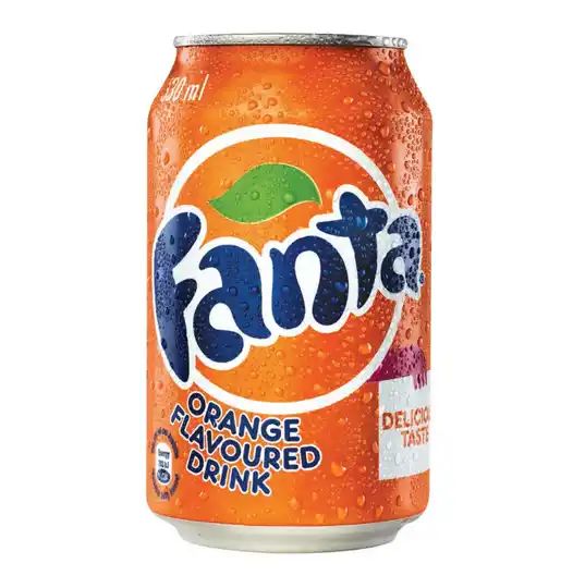 Fanta + deposit