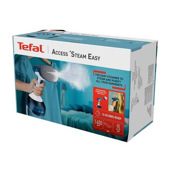 Tefal steamer