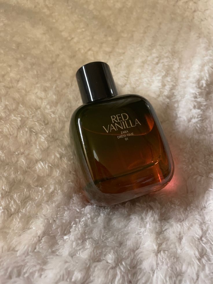 Parfum Zara Red vanilla  90 ml