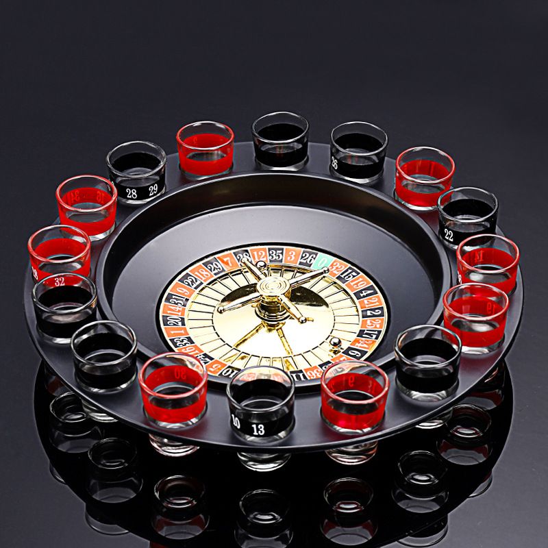 Drinking Roulette