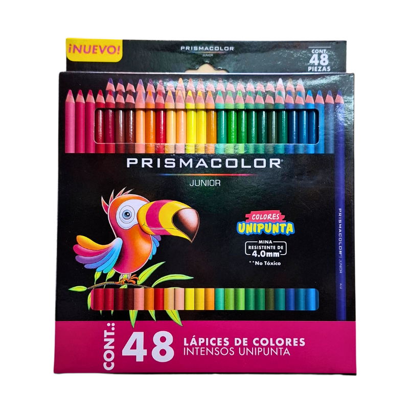 Colores Prismacolor 48pza.