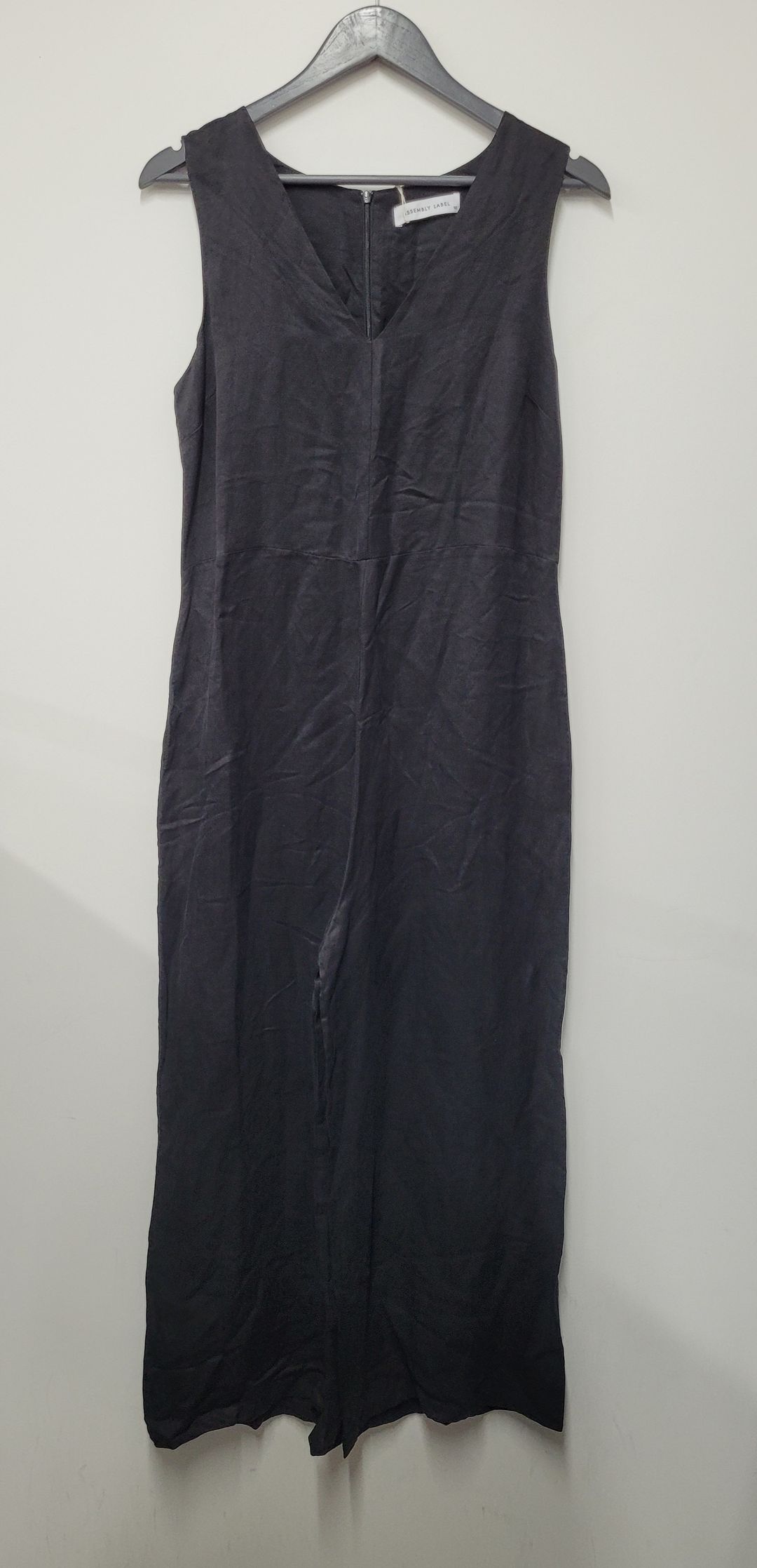 Assembly Label pantsuit size 10